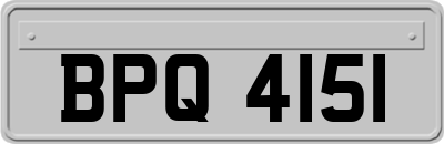 BPQ4151