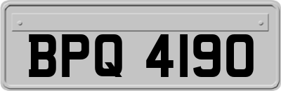 BPQ4190