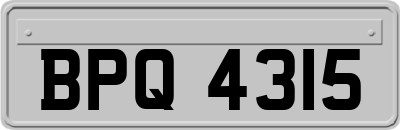 BPQ4315