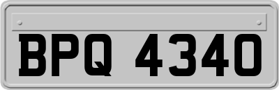 BPQ4340