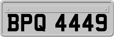 BPQ4449