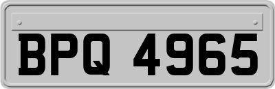BPQ4965