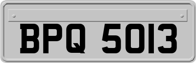 BPQ5013