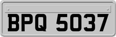 BPQ5037