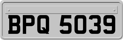BPQ5039