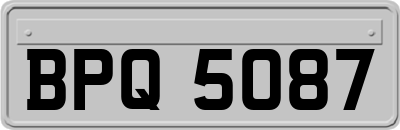 BPQ5087