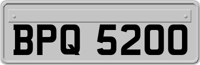 BPQ5200