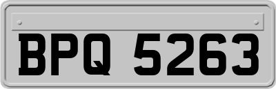 BPQ5263