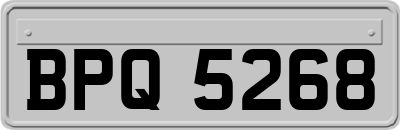 BPQ5268