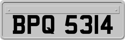BPQ5314