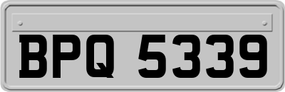 BPQ5339