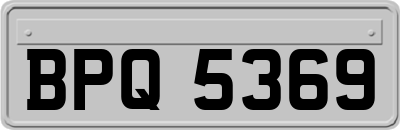 BPQ5369