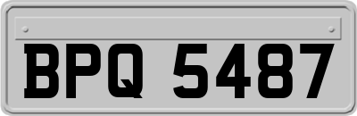 BPQ5487