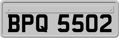 BPQ5502