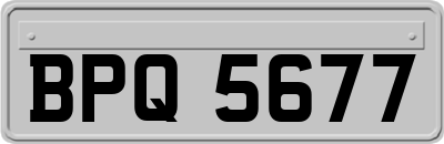 BPQ5677