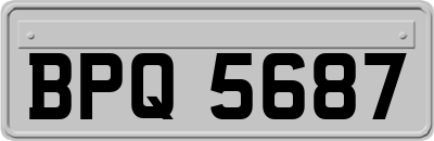 BPQ5687