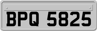 BPQ5825
