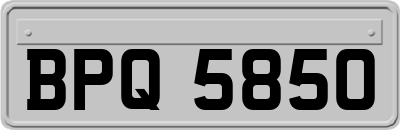 BPQ5850