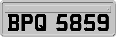 BPQ5859