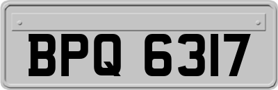 BPQ6317