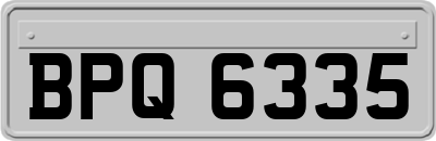 BPQ6335