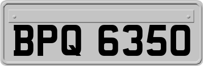 BPQ6350