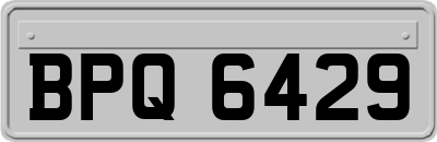 BPQ6429