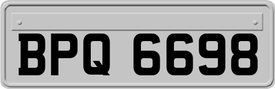 BPQ6698