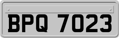 BPQ7023