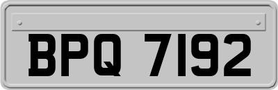 BPQ7192