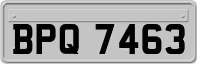 BPQ7463