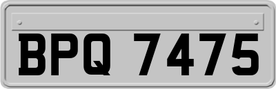 BPQ7475