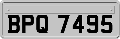 BPQ7495
