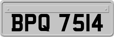 BPQ7514