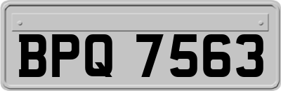 BPQ7563