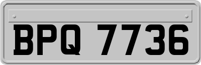 BPQ7736