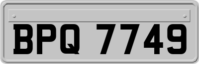 BPQ7749