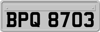 BPQ8703