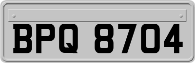 BPQ8704