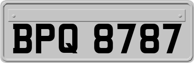 BPQ8787