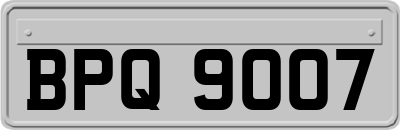 BPQ9007