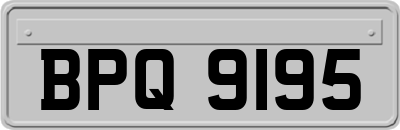 BPQ9195