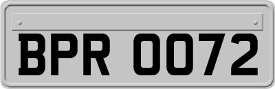 BPR0072