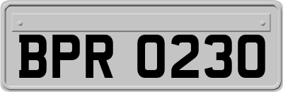 BPR0230