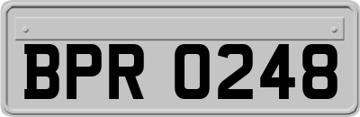 BPR0248