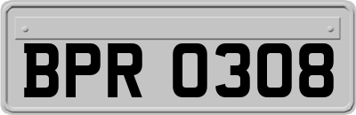 BPR0308
