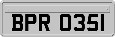 BPR0351