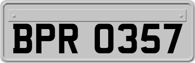 BPR0357