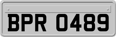 BPR0489