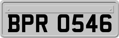 BPR0546